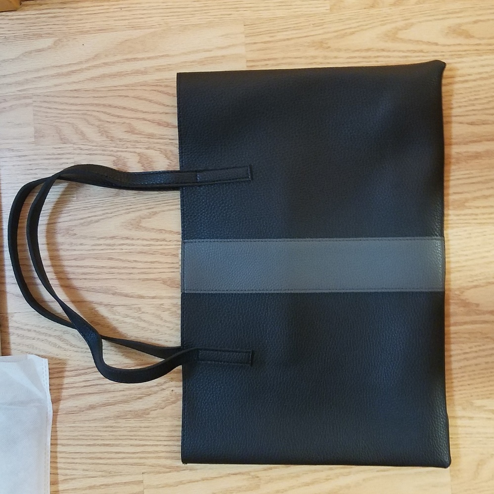Vince Camuto vegan leather purse